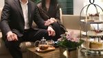 Begini Gaya Liliana Tanoesoedibjo Saat Kulineran Bersama Keluarga