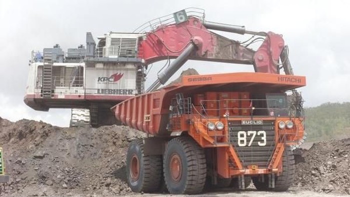 Kaltim Prima Coal (KPC)
