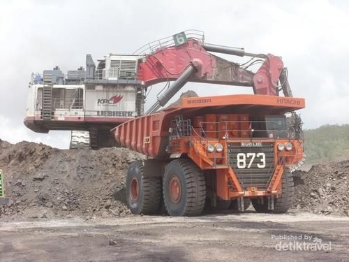 KPC Sulap Lahan Tambang Jadi Danau hingga Dongkrak Ekonomi