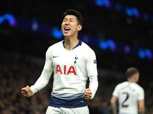 Park Ji-Sung Menginspirasi Son di Final Liga Champions