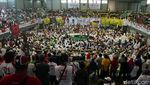 Melihat Kemeriahan Kampanye Jokowi di Probolinggo