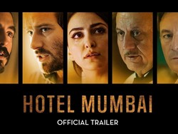 Sinopsis Hotel Mumbai, Film Dev Patel di di Bioskop Trans TV