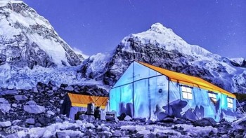 Salah satu keunggulan F11 Pro adalah mode malam yang disebut Ultra Night Mode. Ini salah satu hasilnya di mana bintang-bintang pun terekam menghiasi. Foto: Oppo