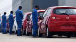 Berbaris Rapi, Honda Brio Diekspor ke Filipina