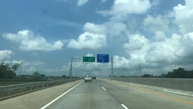  Tol  Pandaan  Malang  Diresmikan Berikut Fakta Penampakannya