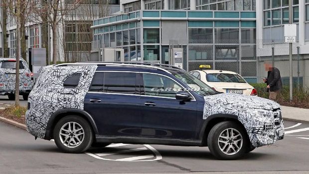 Mercedes-Benz GLS