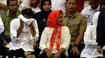 Melihat Kemeriahan Kampanye Jokowi di Probolinggo