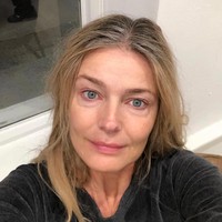 Ini, kawan-kawan, adalah aku yang asli, tanpa filler, tanpa botox, tanpa dandanan, tulis Paulina. Foto: Instagram @paulinaporizkov