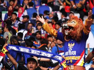 Jadwal Siaran Langsung Liga 1: Semen Padang Vs Arema FC