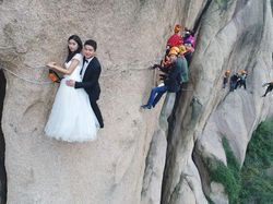 Kumpulan Foto Menyeramkan yang Diambil Pakai Drone