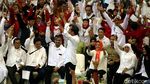 Melihat Kemeriahan Kampanye Jokowi di Probolinggo