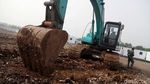 Melihat Progres Pembangunan Stadion BMW di Utara Jakarta