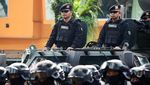 Panglima TNI Cek Kesiapan Pasukan Pengamanan Pemilu 2019