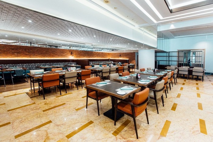 Foto: JW Marriott Jakarta Foto: JW Marriott Jakarta
