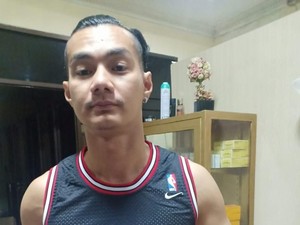 Agung Saga Ambil Sabu yang Ditempel di Tiang Listrik, Lalu Pakai di Rest Area