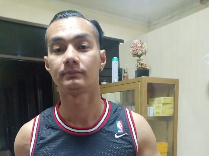 Aktor FTV Agung Saga tersandung narkoba (Foto: dok. istimewa) Aktor FTV Agung Saga tersandung narkoba (Foto: dok. istimewa)