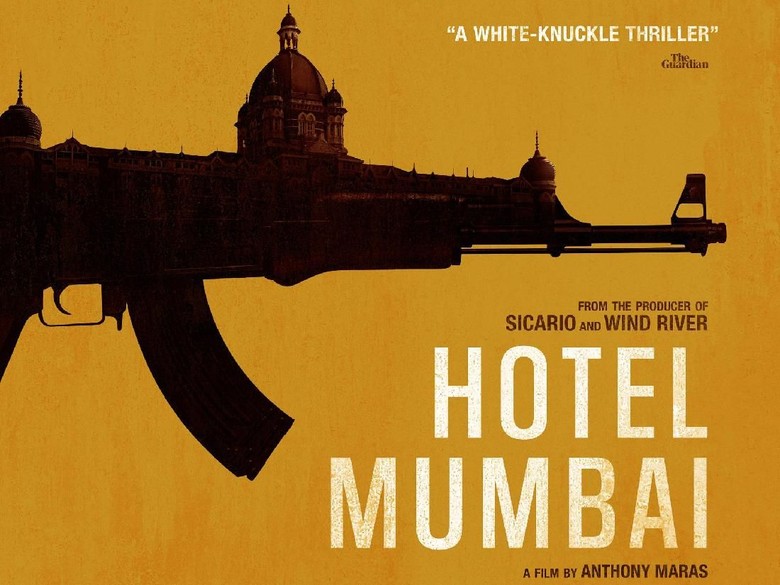 'Hotel Mumbai' Dikritik karena Terlalu Realistis 