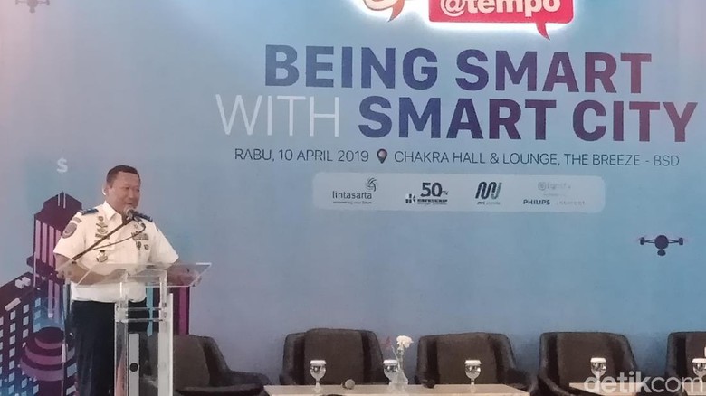 Kemenhub Bilang Smart Mobility Sulit Terwujud karena Banyak Toleransi Kemenhub Bilang Smart Mobility Sulit Terwujud karena Banyak Toleransi