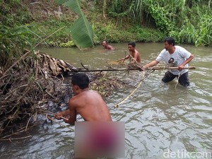 Pencarian Kepala Korban Mayat dalam Koper Libatkan Penyelam