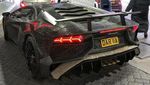 Lamborghini Bertabur 2 Juta Kristal Swarovski
