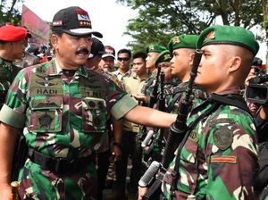 Jaminan Hadi Tjahjanto dalam Bebasnya Soenarko