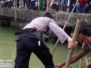 Pengakuan Pelaku Rela Buang Mayat dalam Karung ke Laut Pandeglang