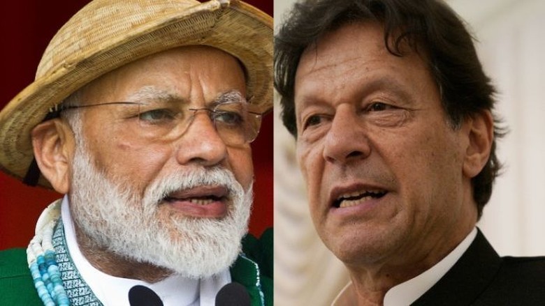 PM Imran Khan Optimistis Perjanjian Damai India Pakistan Bila Modi Menang Pemilu PM Imran Khan Optimistis Perjanjian Damai India Pakistan Bila Modi Menang Pemilu
