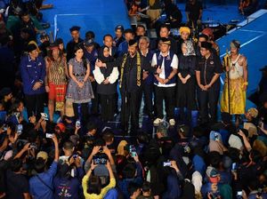 Surya Paloh: Hentikan Provokasi Tidak Percaya ke Penyelenggara Pemilu
