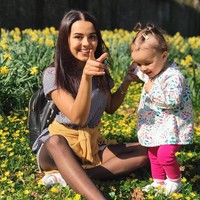 Ia pun membagikan ceritanya melalui Youtube. Banyak simpati yang didapatkan ibu anak satu yang baru berusia 26 tahun ini. Foto: Instagram/Cherelle Farrugia