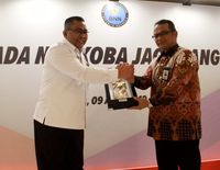 Pegawai BNI Disiapkan Bergerak Cepat Tanpa Cacat
