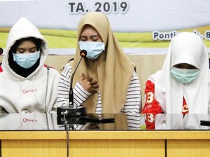 Tersangka Penganiaya di Kasus Audrey Menyesal dan Minta Maaf