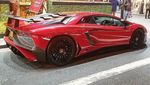 Lamborghini Bertabur 2 Juta Kristal Swarovski