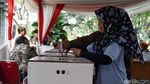 Yuk Lihat Simulasi Pencoblosan Pemilu 2019
