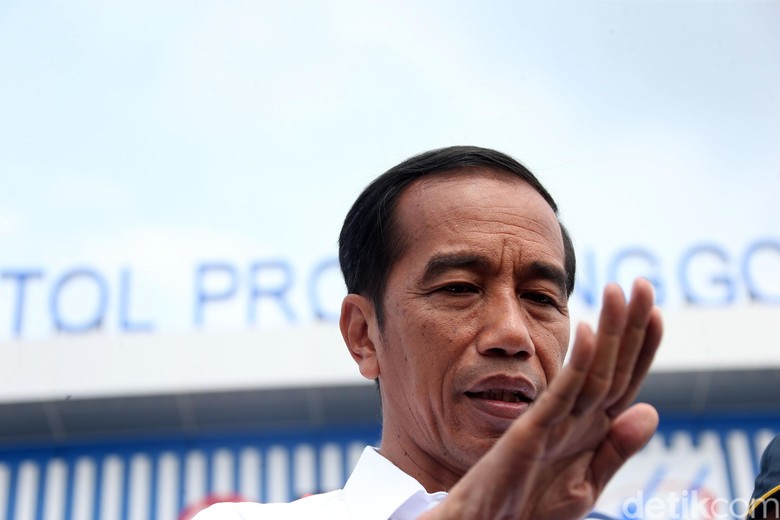 Jokowi Buka Suara soal Dirut PLN Sofyan Basir Jadi Tersangka KPK Jokowi Buka Suara soal Dirut PLN Sofyan Basir Jadi Tersangka KPK