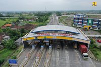  Tol  Pandaan  Malang  Diresmikan Berikut Fakta Penampakannya