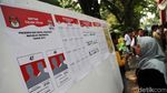 Yuk Lihat Simulasi Pencoblosan Pemilu 2019