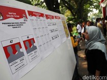 Kesinambungan Pemilu yang Terpisah