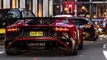 Lamborghini Bertabur 2 Juta Kristal Swarovski