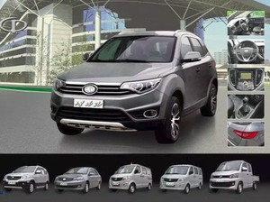 AC dan Power Steering Jadi Fitur Mewah Mobil di Korea Utara