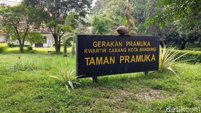 Taman Pramuka Bandung