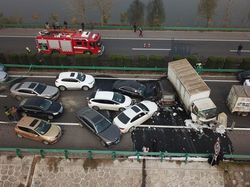 Kumpulan Foto Menyeramkan yang Diambil Pakai Drone