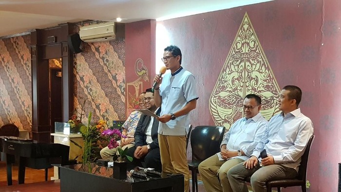 Sandiaga: BUMN Harus Netral, Tak Boleh Jadi Alat Kekuasaan