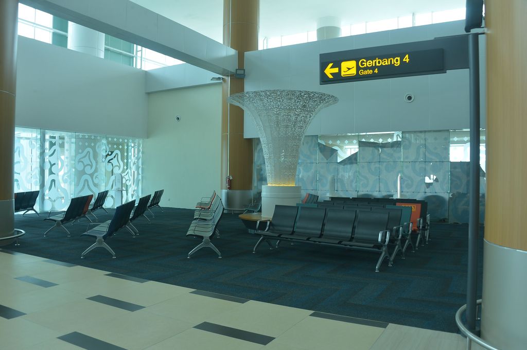 Bandara Internasional Kertajati (dok BKIP Kemenhub)