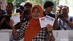 Yuk Lihat Simulasi Pencoblosan Pemilu 2019