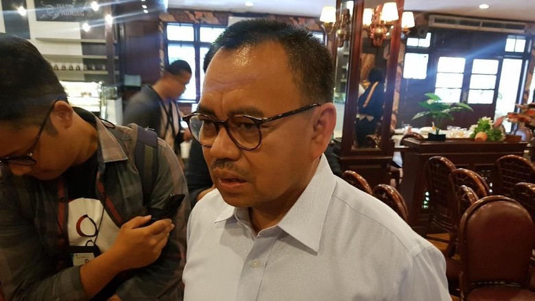 BPN Jelaskan Isi Pertemuan Prabowo-Sandi dengan Media Asing BPN Jelaskan Isi Pertemuan Prabowo-Sandi dengan Media Asing