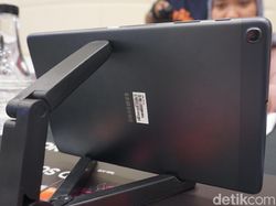 Penampakan 3 Tablet Anyar Samsung, Harga Mulai dari Rp 3,9 Juta