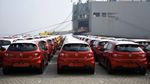 Berbaris Rapi, Honda Brio Diekspor ke Filipina