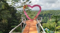 Adalah Wana Wisata Mandiri Sayang Kaak namanya (Dadang Hermansyah/detikcom)