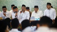 Organisasi keagamaan Nahdlatul Ulama menggelar Haul Pejuang Nahdatul Ulama.