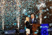 PM Israel Benjamin Netanyahu Kembali Memenangkan Pemilu
